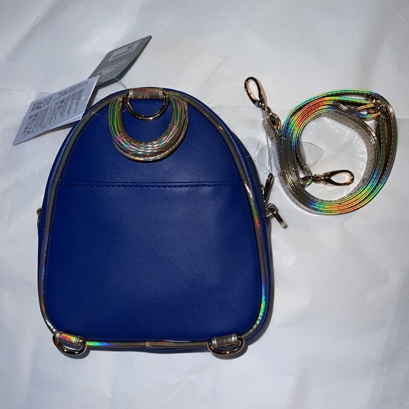 Disney Minnie Mouse Sequined CrossbodyBag 50th Anniversary - Picture 2 of 16